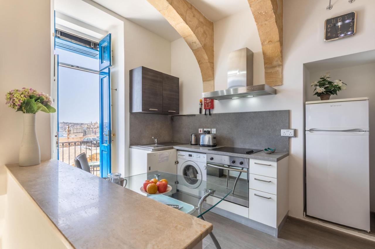 Valletta Harbour View Apartment ภายนอก รูปภาพ