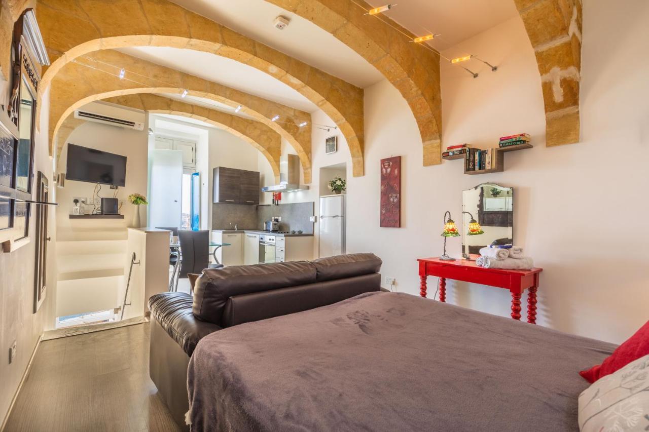 Valletta Harbour View Apartment ภายนอก รูปภาพ