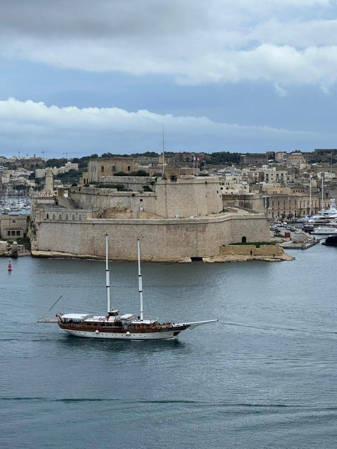Valletta Harbour View Apartment ภายนอก รูปภาพ