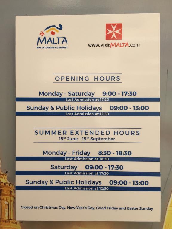 Valletta Harbour View Apartment ภายนอก รูปภาพ